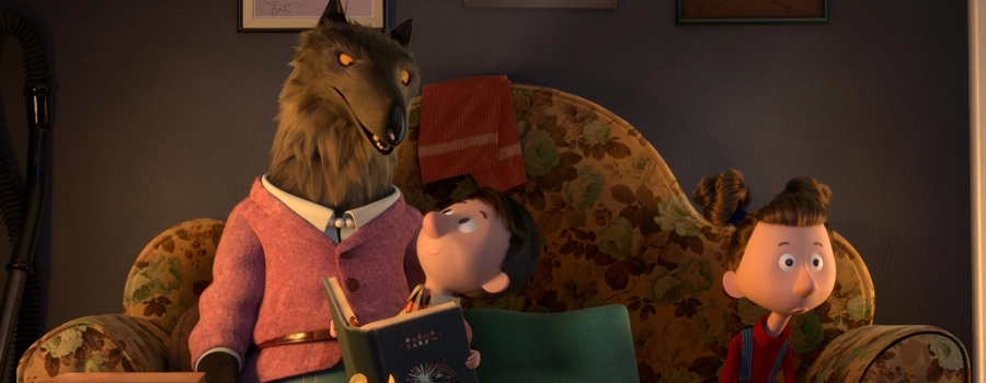 Сказки Серого Волка